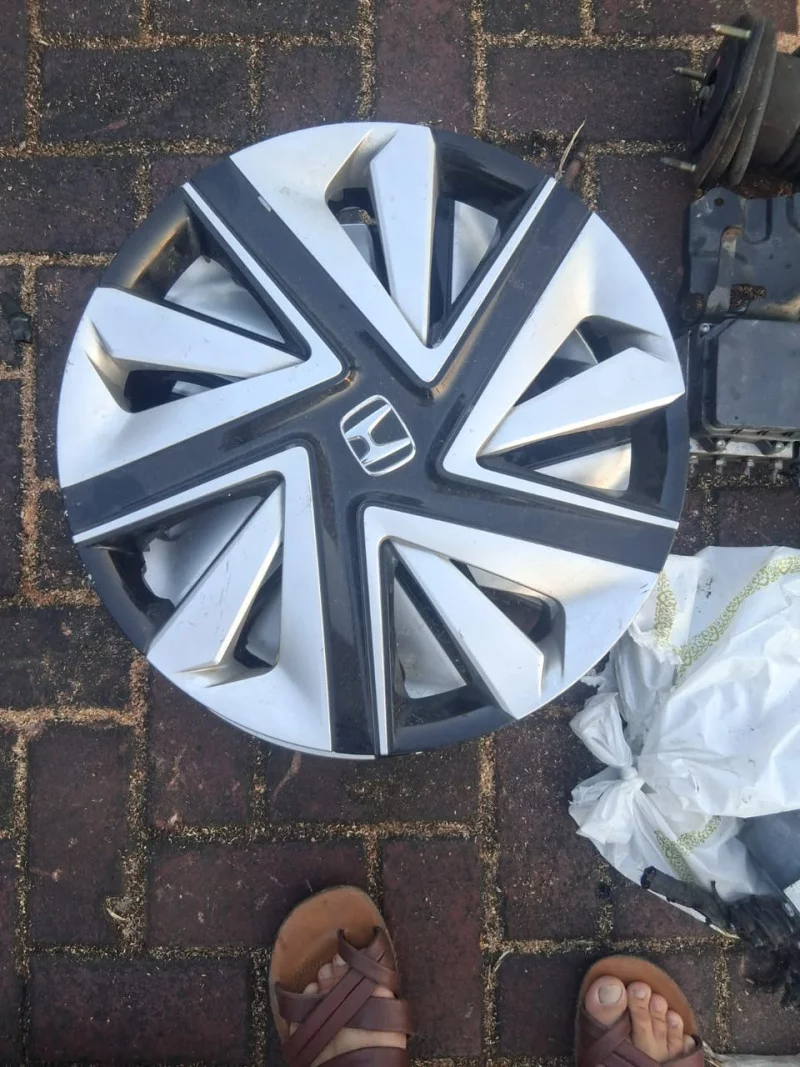 Honda Wheel Hub Caps 2014 2020 Original Replacement