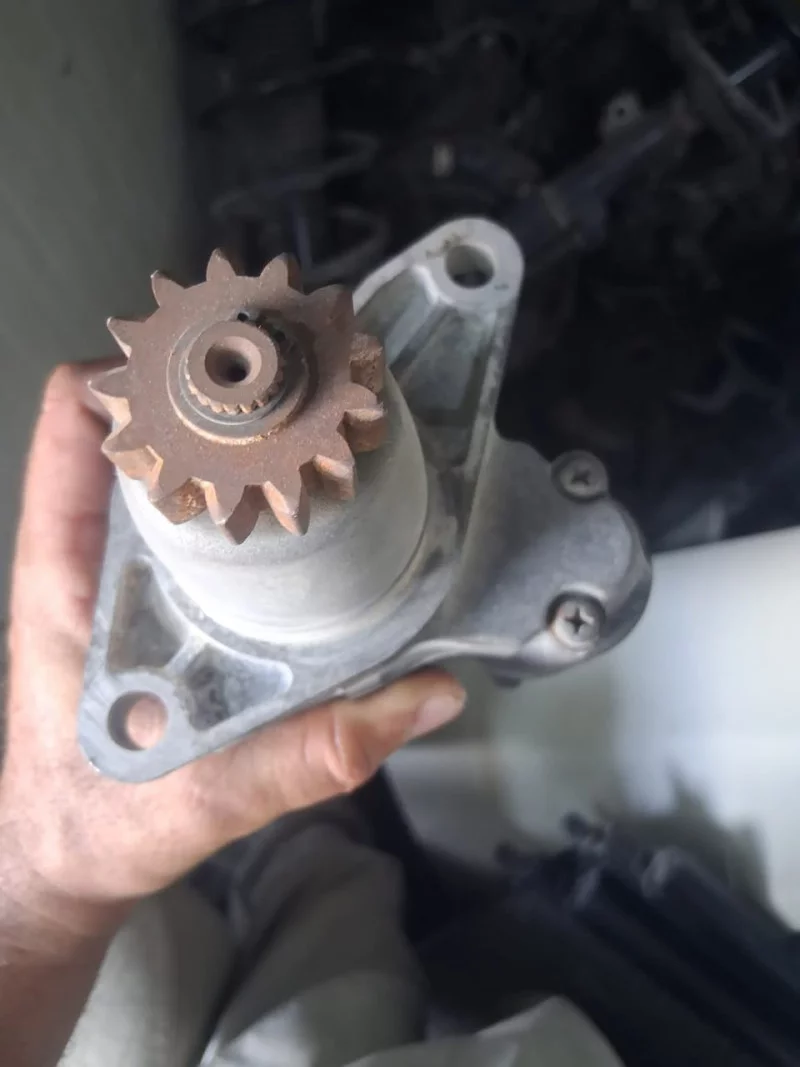 Toyota Rav4 Camry Previa Estima Alphard Starter Motor 2001 2012 