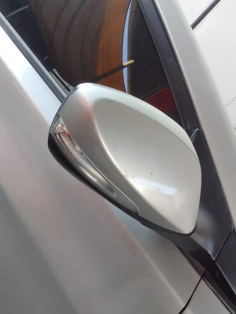2013 2015 Kia Sorento Right Side Oem Door Mirror