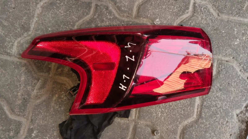 2018 2021 Hyundai Santa Fe Oem Outer Rear Taillight