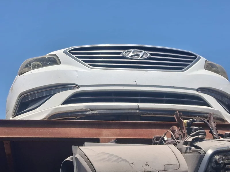 2015 2017 Hyundai Sonata Lf Front Bumper