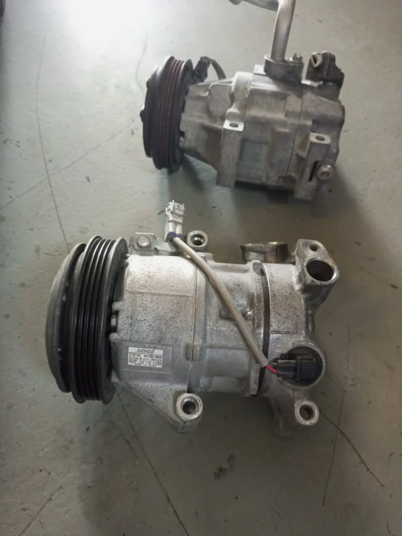 2011 2020 Toyota Corolla Cruiser Denso Ac Compressor 5tse10c cod 5TSE10C
