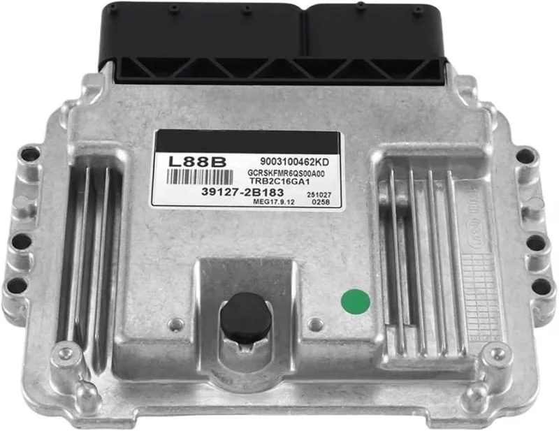 Hyundai Accent 2016 Engine Computer Ecu Control Module 39127 2b183