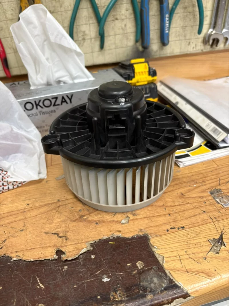 Honda City 2013 Ac Blower Motor Air Conditioning Fan