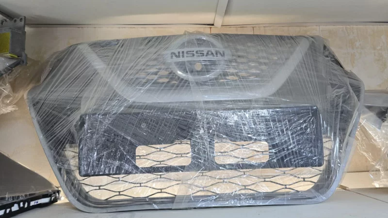 Nissan Maxima 2016 2018 Front Grille Radiator Grille