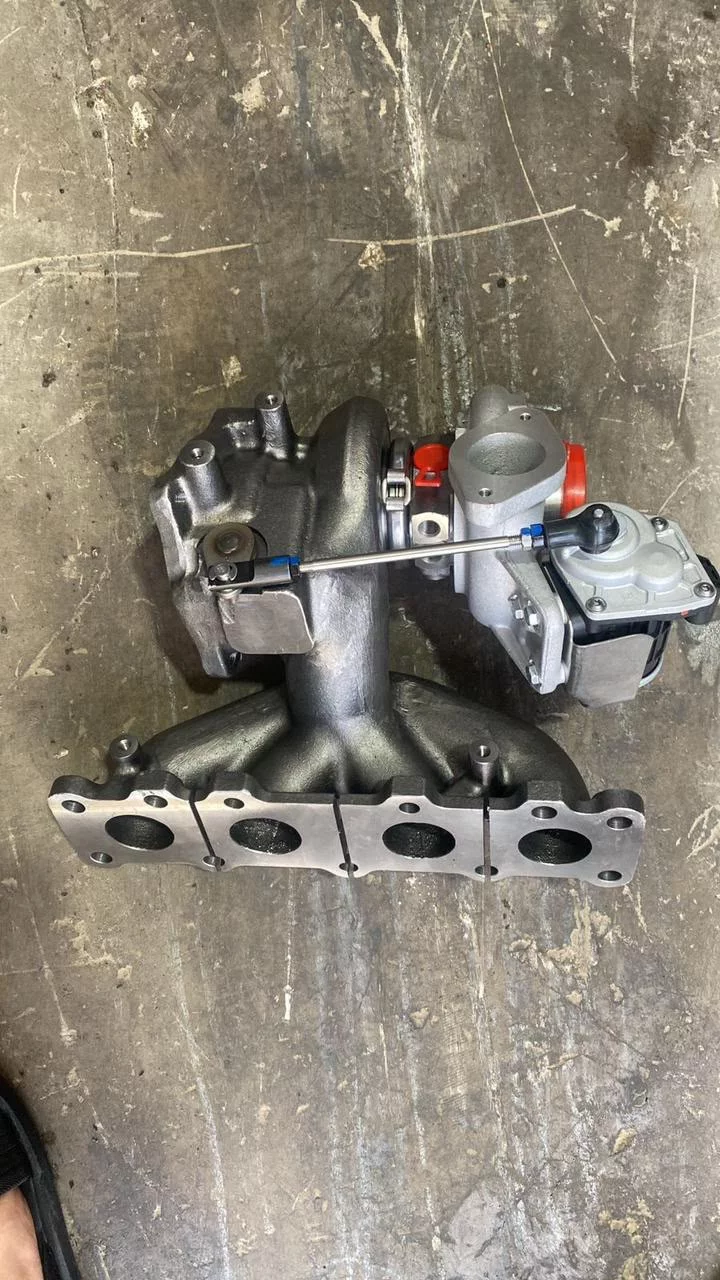 Hyundai Sonata 2015 2017 Turbocharger Turbo Assembly