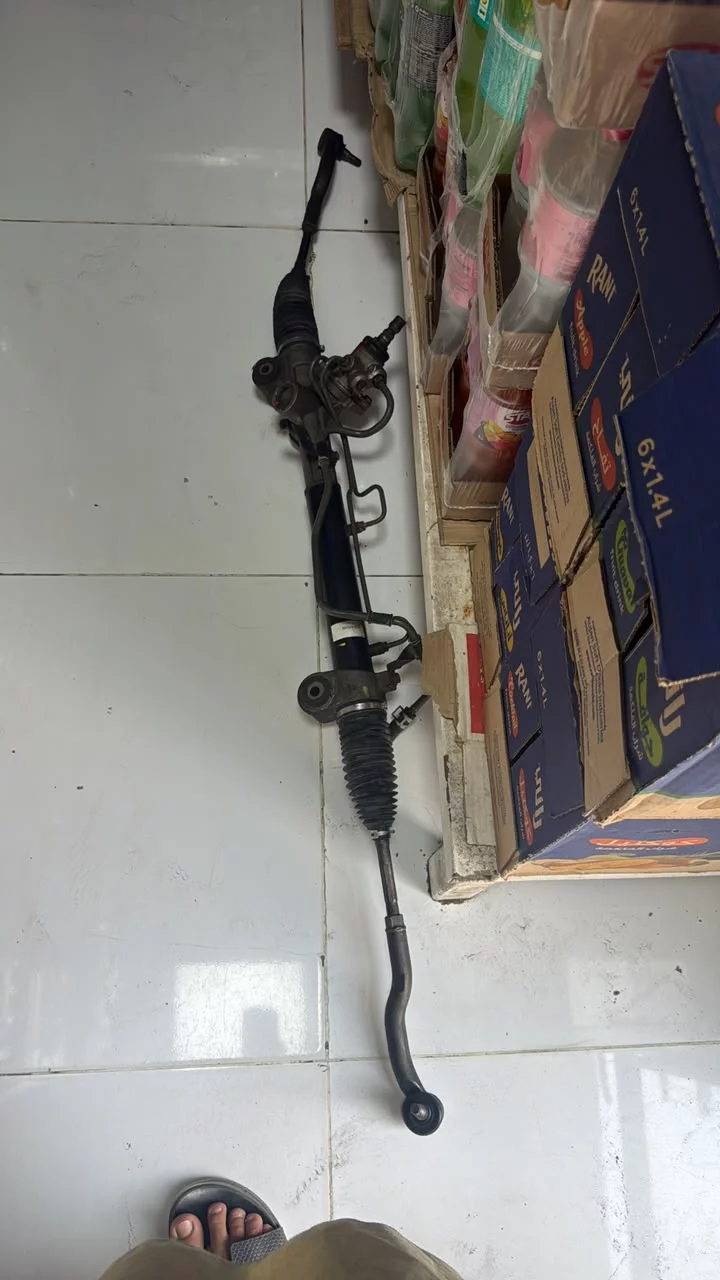 Toyota Camry 2010 2012 Steering Rack Steering Gear Box