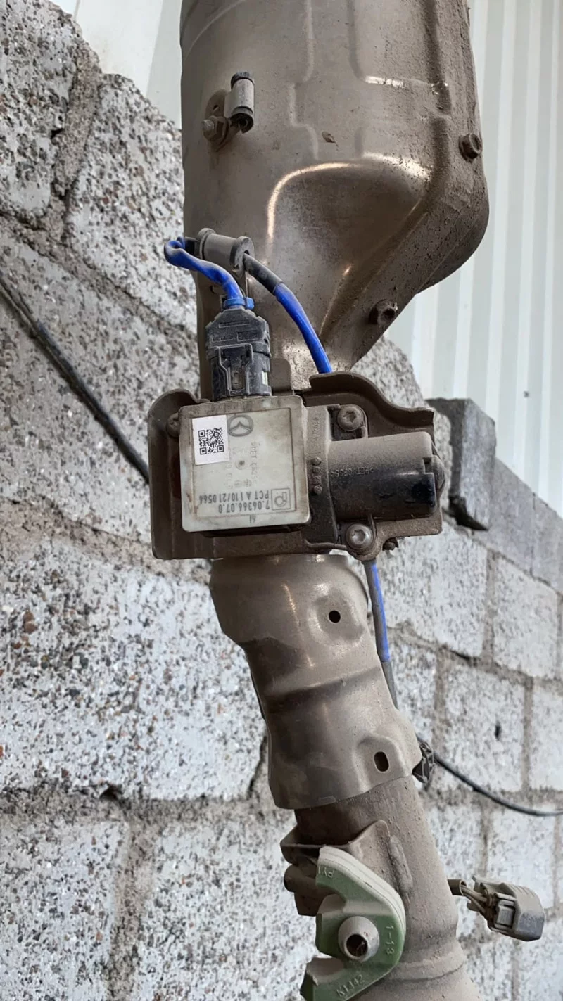 Mazda 3 6 Cx 5 2018 2024 Exhaust Flap Actuator 7 06366 07 0 cod 7.06366.07.0