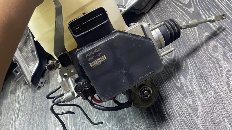 Lexus Lx570 Lx450d 2008 2018 Abs Pump Brake Booster Assembly