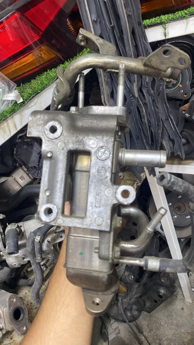 Nissan Altima 2021 Egr Gas Cooler