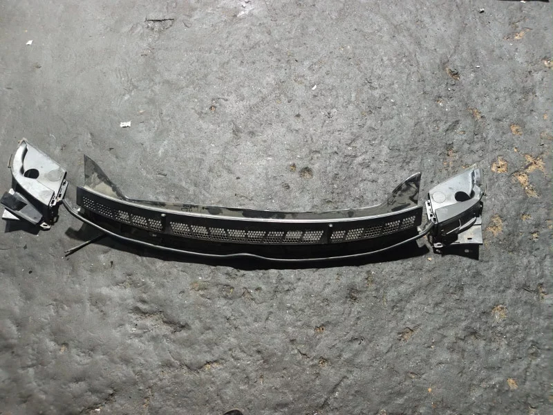 Honda Civic 2006 2012 Windshield Wiper Cowl Grille Set