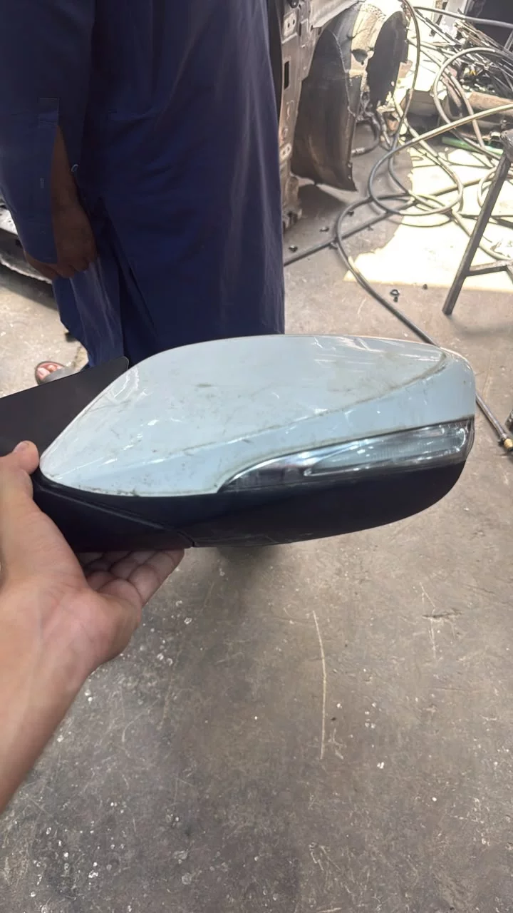 Side Mirrors For Hyundai Elantra 2017 Auto spare parts in Sharjah Industrial Area 6, Sharjah