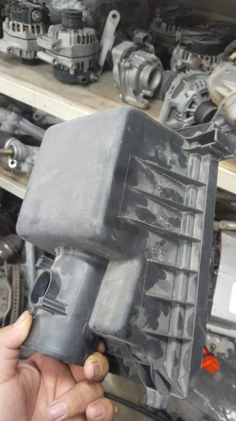 Toyota Corolla Air Filter Box 2014 2019 Models
