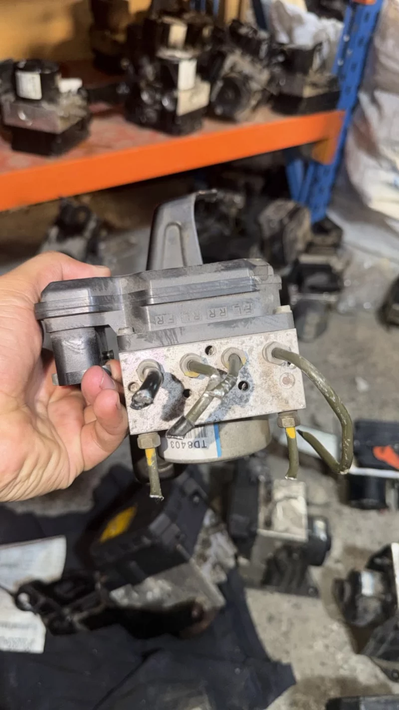 Nissan Patrol Abs Pump Module 2010 2019 Models