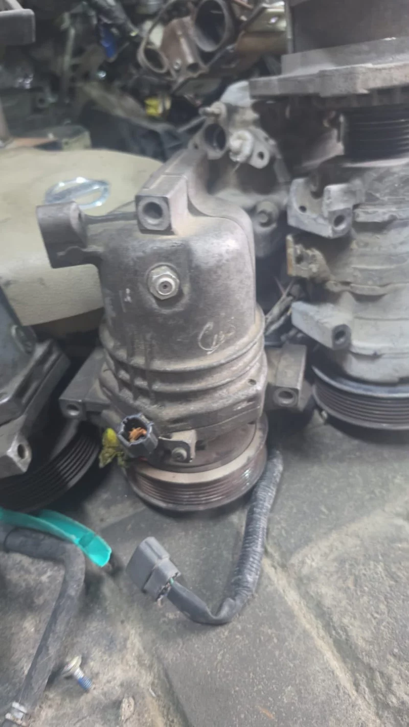 Nissan Sunny Ac Compressor 2012 2019 Models