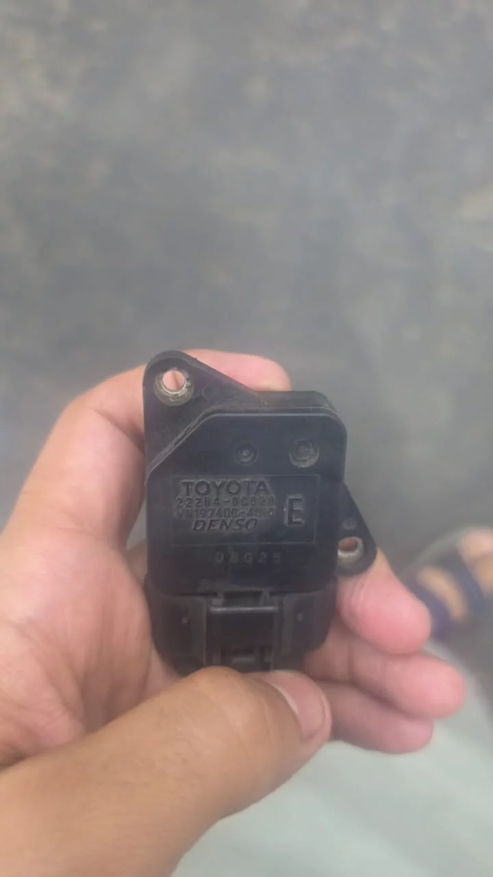 Toyota Corolla Map Sensor 2014 2019 Models