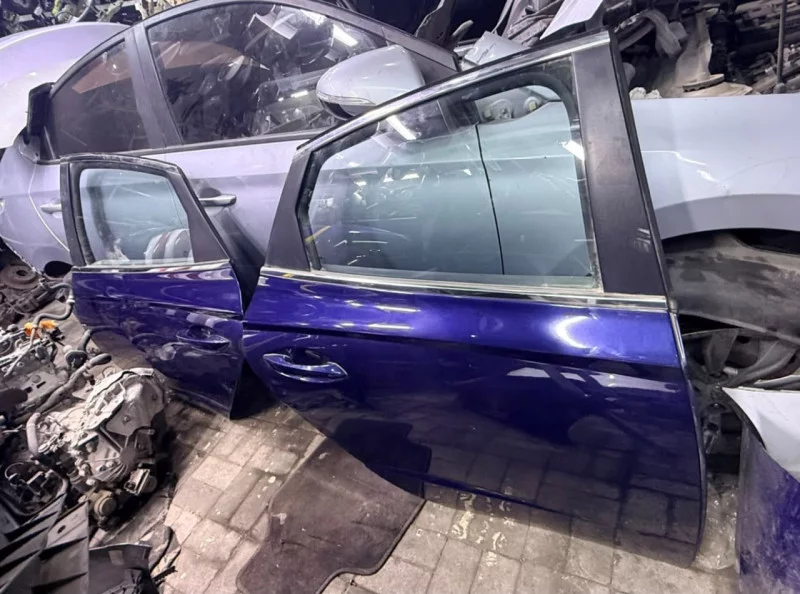 Kia K5 Doors 2021 2023 Models Dark Purple