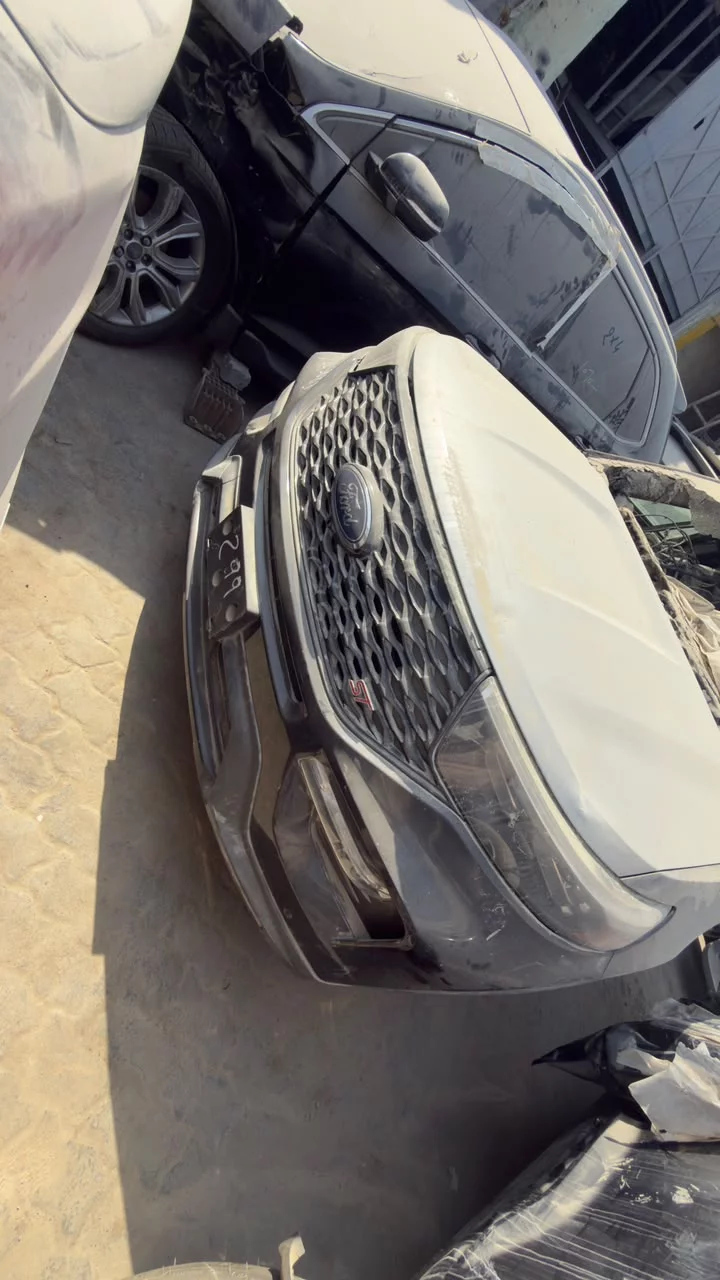 Ford Explorer Front Nose Cut 2020 2022 Models Auto spare parts in Sharjah Industrial Area 6, Sharjah