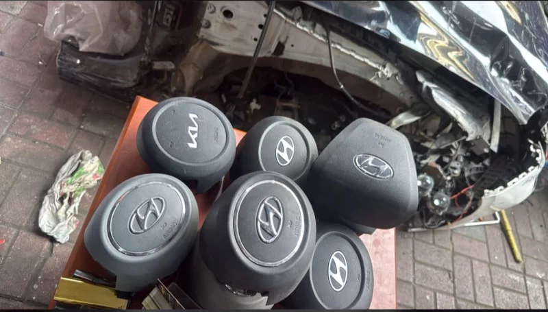 Kia Hyundai Airbags For Multiple Models 2015 2024 Auto spare parts in Sharjah Industrial Area 6, Sharjah