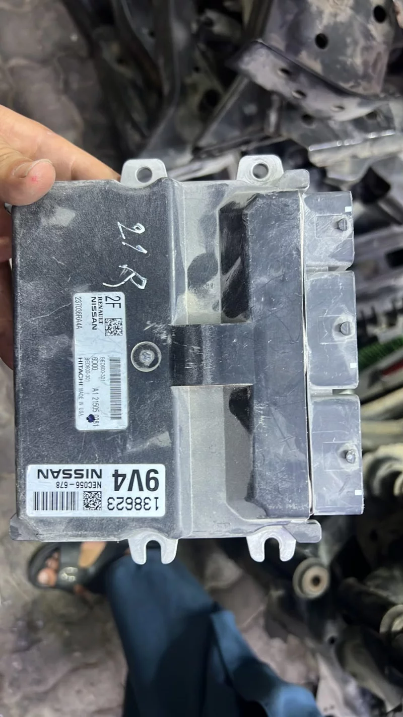 Nissan Rogue 2021 Engine Control Module Ecu Computer