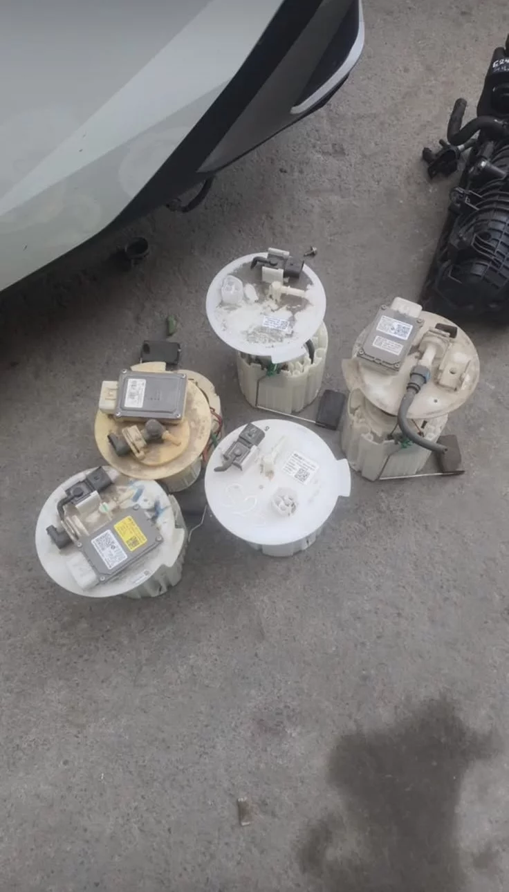 Hyundai Kia Fuel Pump Assembly For Multiple Models 2008+
