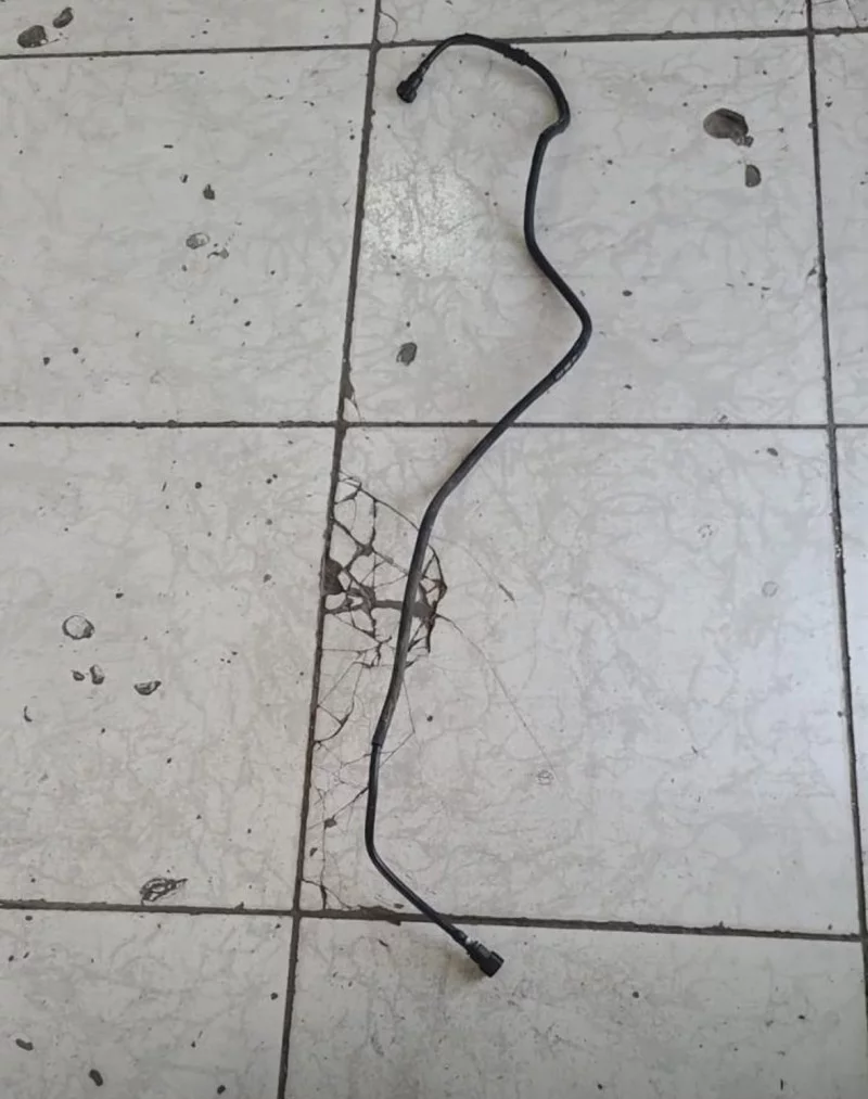Hyundai Sonata 2016 Fuel Pipe Line Assembly