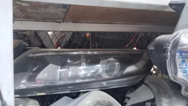 Kia Optima Led Headlights 2016 2020