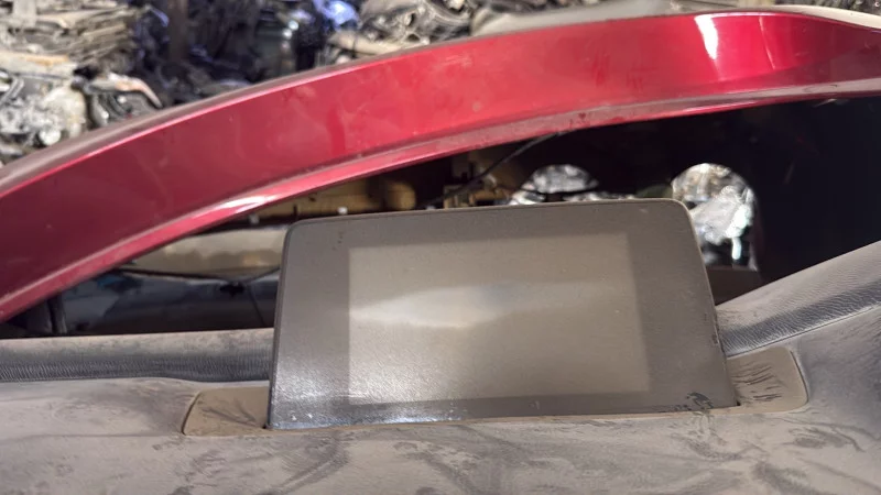 Mazda Cx 9 Multimedia Display Screen 2016 2023