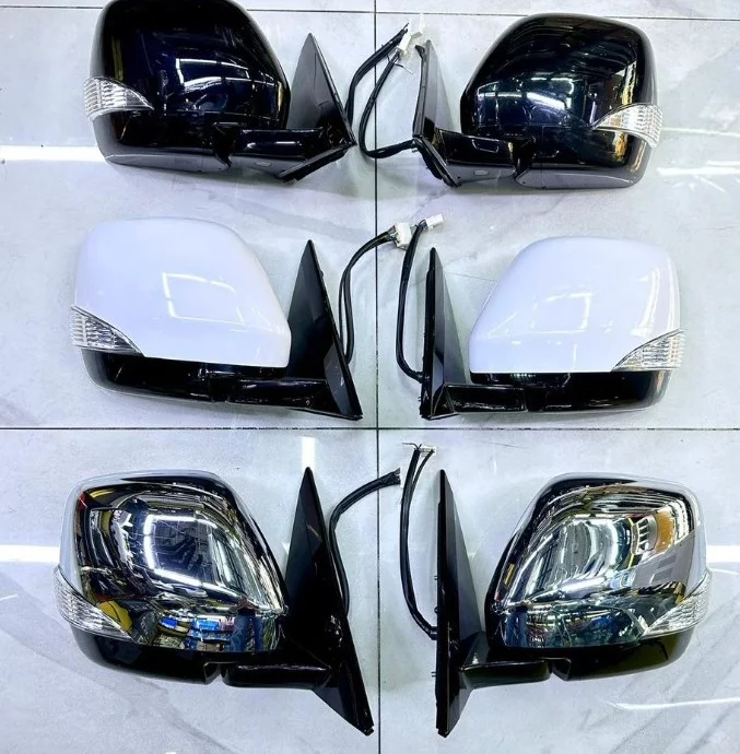 Nissan Petrol 2012 Headlamp