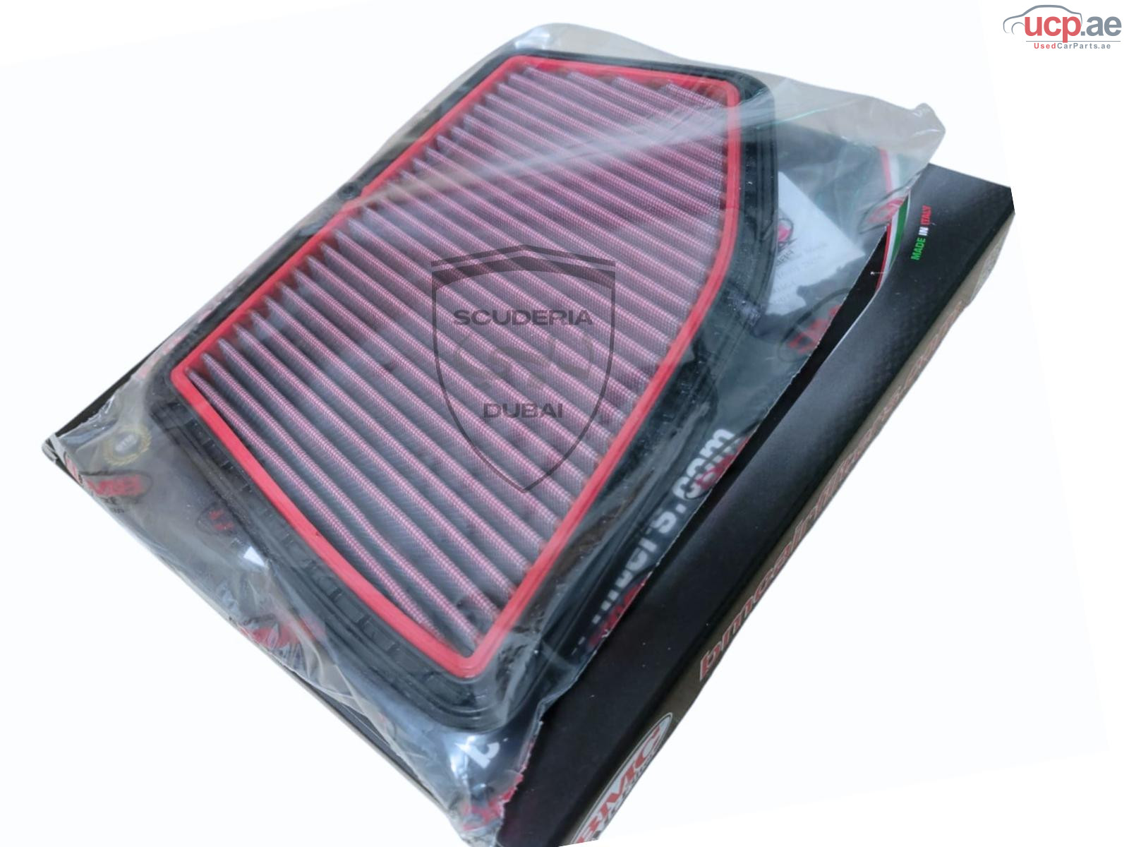 Air Filter For Lamborghini Huracan Evo Sterrato Tecnica Performante Sto 