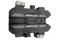 Air Intake Manifold With Throttle Valve Complete For Lamborghini Revuelto Auto spare parts in Jebel Ali 1, Dubai