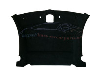 Alcantara Complete Roof For Ferrari F488 F488 Pista 