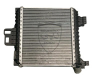 Auxiliary Radiator Sideblade Rh For All Lamborghini Urus 
