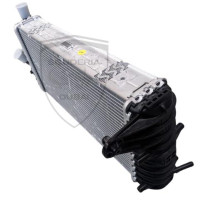 Auxiliary Radiatorim Sideblade For Lamborghini Huracan 