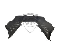 Carbon Engine Compartment Set For Ferrari Sf90 