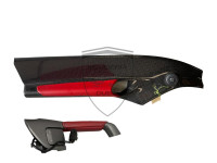 Carbon Pannel Lh Cover Complete For Ferrari F488 