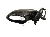Carbon Rear Mirror Lh For Lamborghini Urus 