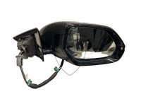 Carbon Rear Mirror Rh For Lamborghini Urus 