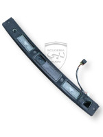Compl License Plate Light Surround W/o Camera For Ferrari Roma 