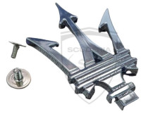 Emblem For Maserati Quattroporte 