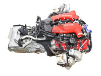 Engine Complete With Gearbox As Photos For Ferrari F488 Pista F8 Tributo 