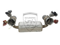 Exhaust Complete For Ferrari Sf90 