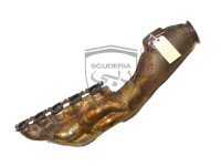 Exhaust Manifold With Catalytic Converter For Lamborghini Huracan Evo Lh 