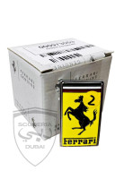Ferrari Front Badge For F8 Tributo 296 Challenge Roma Spider Sf90 
