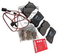 Ferrari Rear Brake Pads Kit For Ff Gtc4 