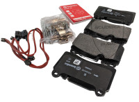 Ferrari Rear Pad Set With Spring For Portofino Roma Auto spare parts in Jebel Ali 1, Dubai