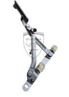 Ferrari Roma Rh Hinge Without Gas Strut 
