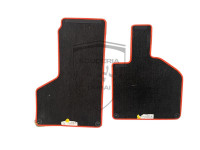 Foot Mats Set For Lamborghini Huracan 