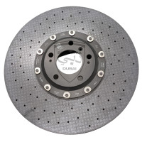 Front Brake Disc Lh Lamborghini Urus 