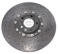 Front Brake Disc Ceramic Rh Lamborghini Urus 